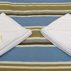 Budget Zimmer mit zwei Einzelbetten